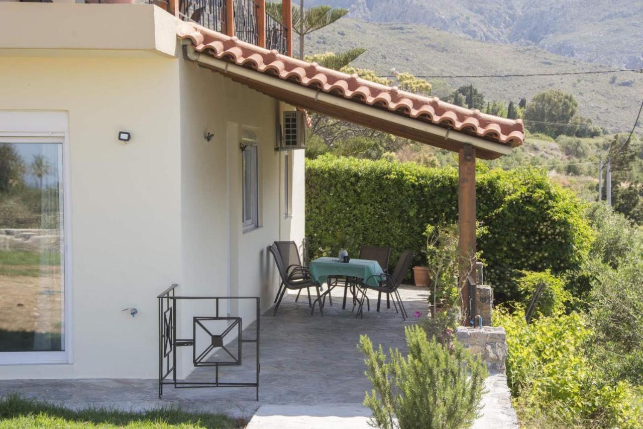 Villa Erofili Plakias South Rethimno Crete Asomatoi Zewnętrze zdjęcie