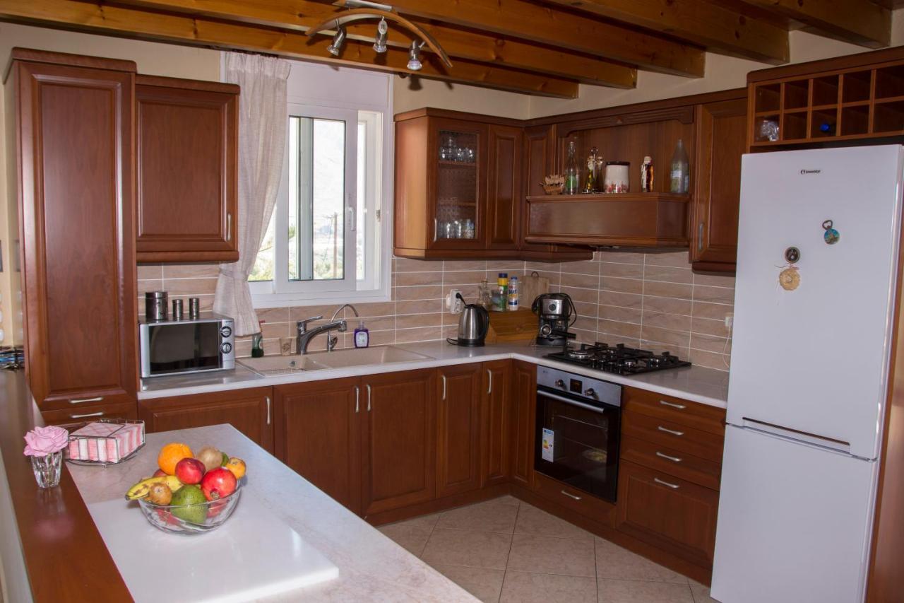 Villa Erofili Plakias South Rethimno Crete Asomatoi Zewnętrze zdjęcie