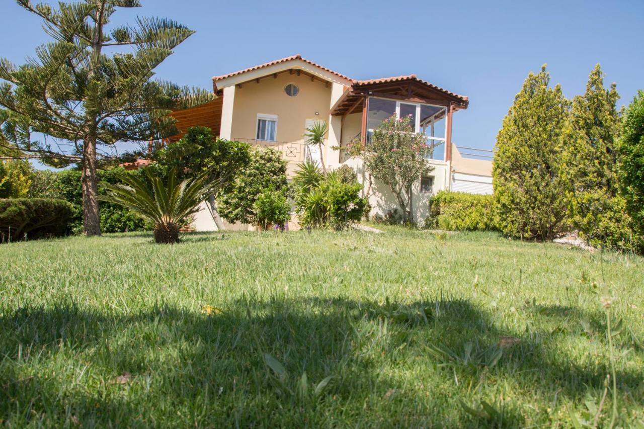 Villa Erofili Plakias South Rethimno Crete Asomatoi Zewnętrze zdjęcie