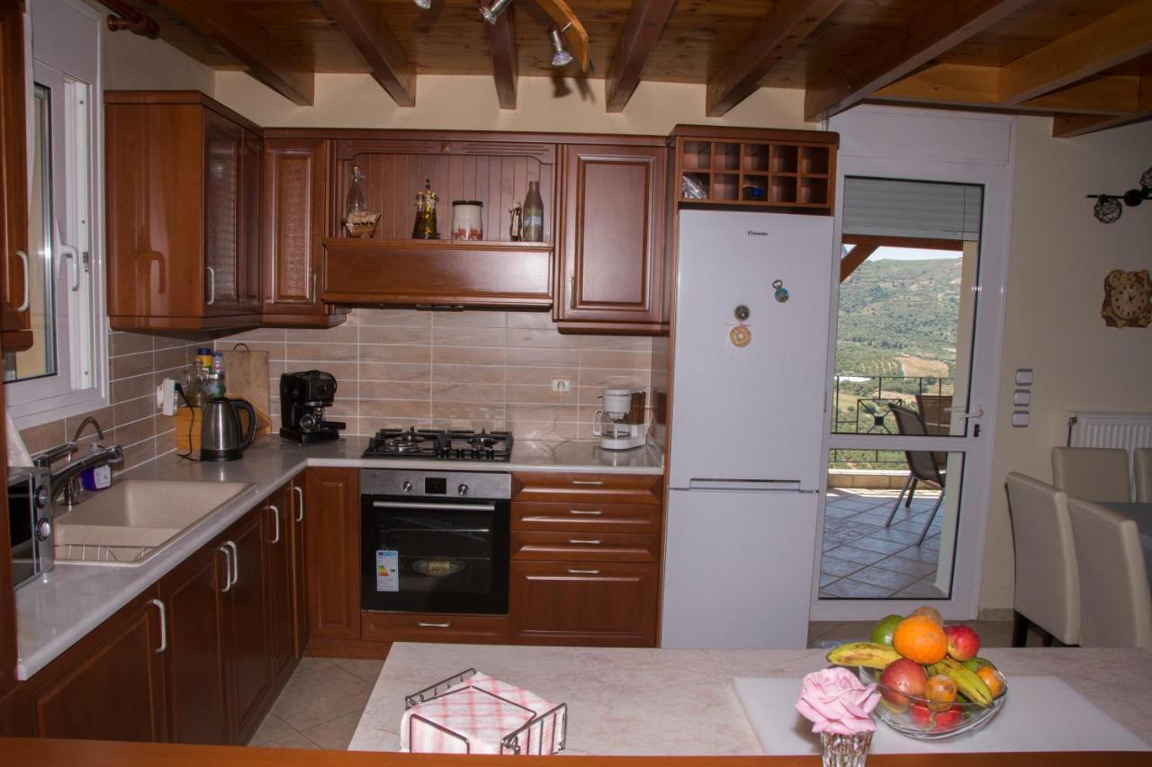 Villa Erofili Plakias South Rethimno Crete Asomatoi Zewnętrze zdjęcie