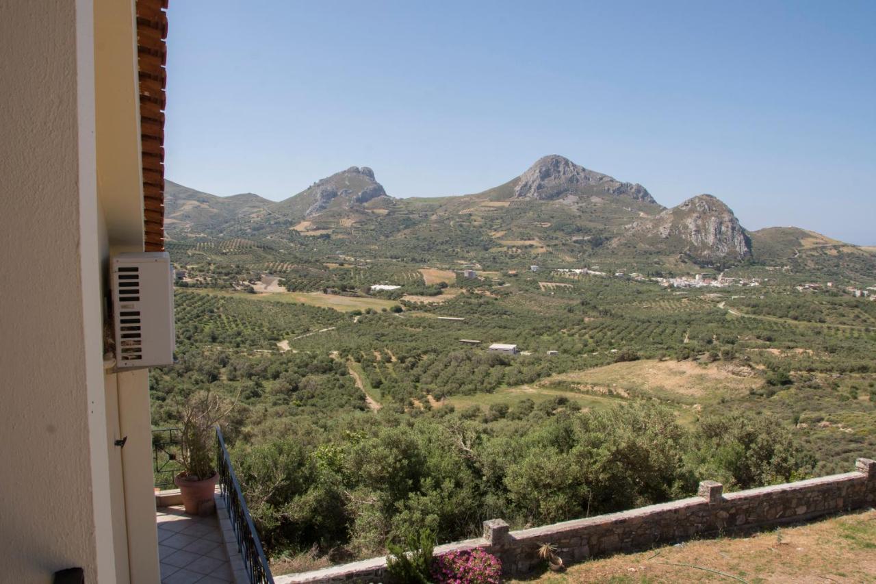 Villa Erofili Plakias South Rethimno Crete Asomatoi Zewnętrze zdjęcie