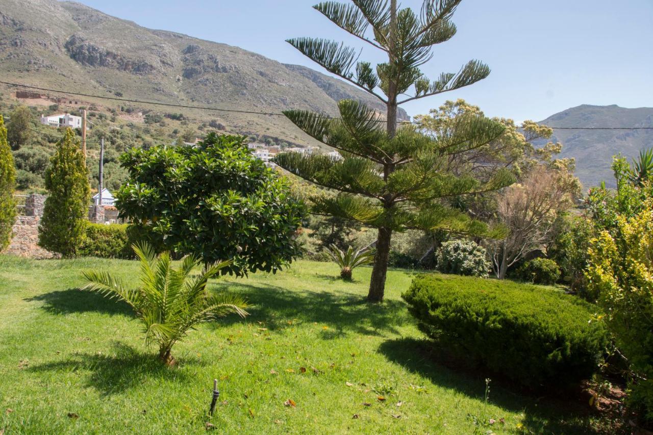 Villa Erofili Plakias South Rethimno Crete Asomatoi Zewnętrze zdjęcie
