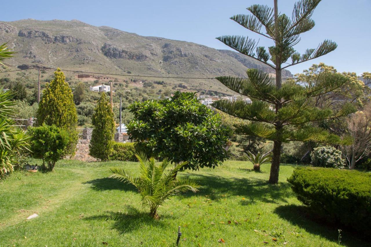 Villa Erofili Plakias South Rethimno Crete Asomatoi Zewnętrze zdjęcie