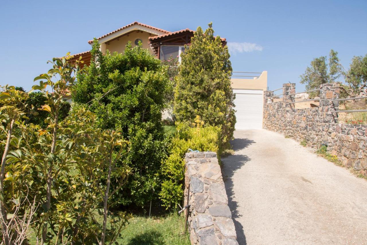 Villa Erofili Plakias South Rethimno Crete Asomatoi Zewnętrze zdjęcie