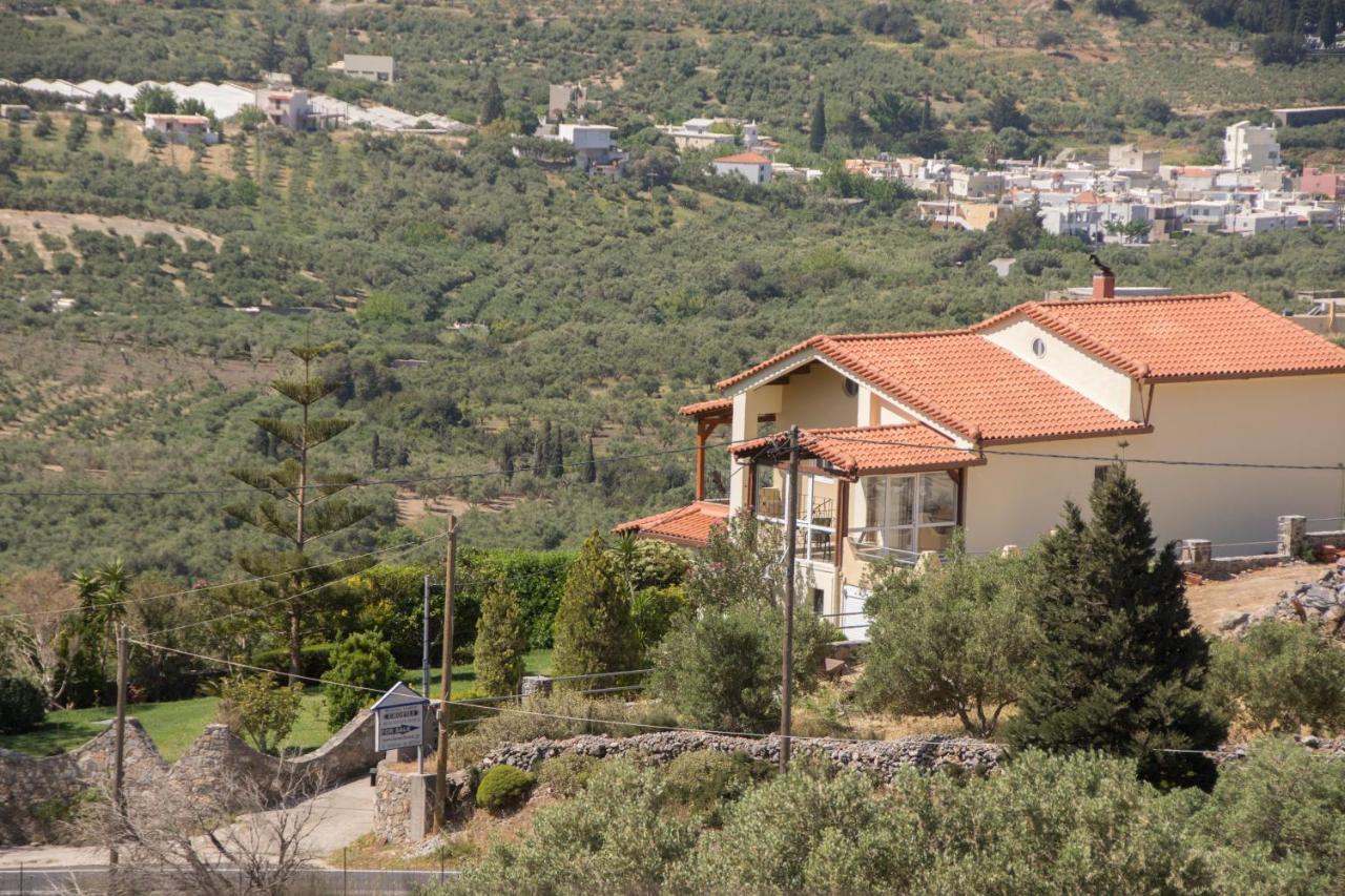 Villa Erofili Plakias South Rethimno Crete Asomatoi Zewnętrze zdjęcie