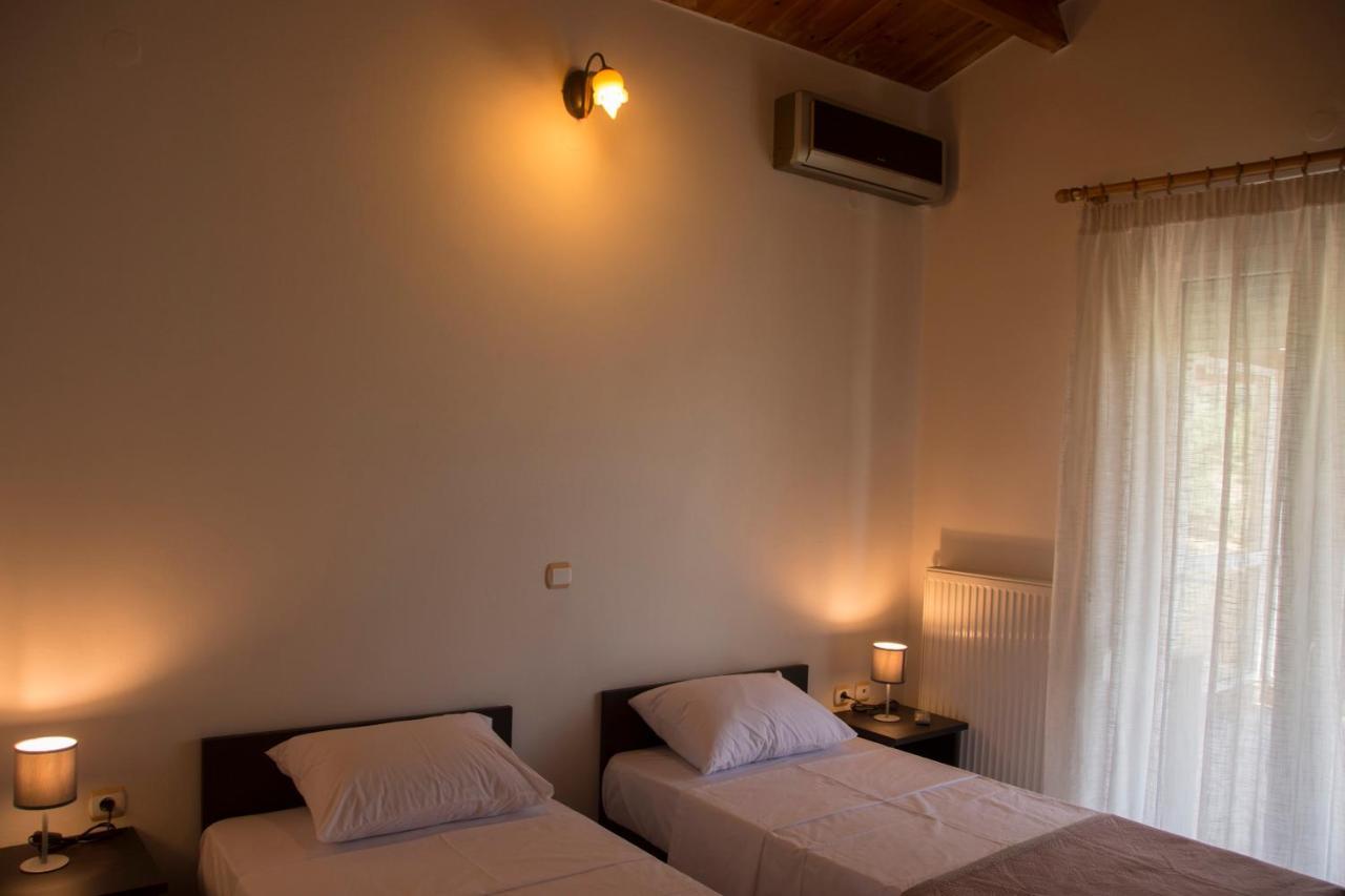 Villa Erofili Plakias South Rethimno Crete Asomatoi Zewnętrze zdjęcie