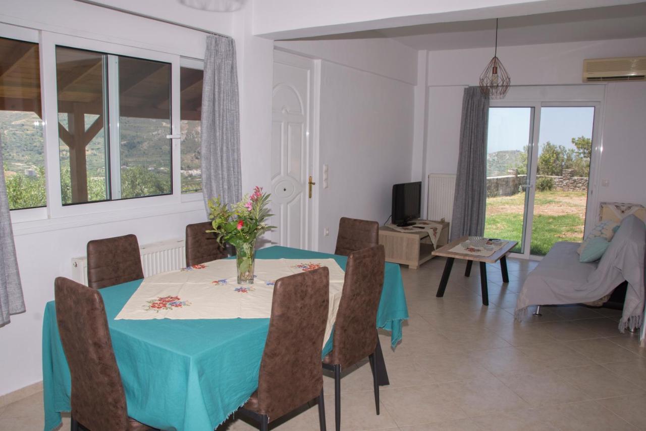 Villa Erofili Plakias South Rethimno Crete Asomatoi Zewnętrze zdjęcie