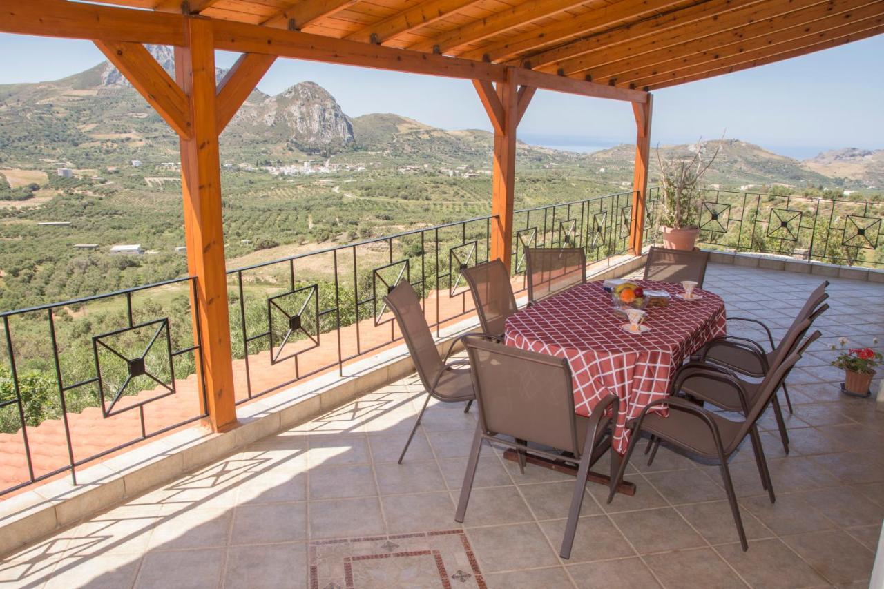 Villa Erofili Plakias South Rethimno Crete Asomatoi Zewnętrze zdjęcie