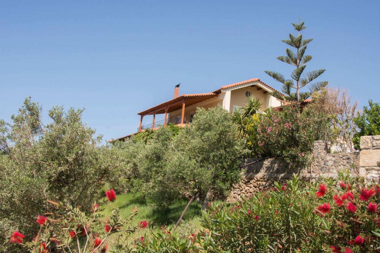 Villa Erofili Plakias South Rethimno Crete Asomatoi Zewnętrze zdjęcie