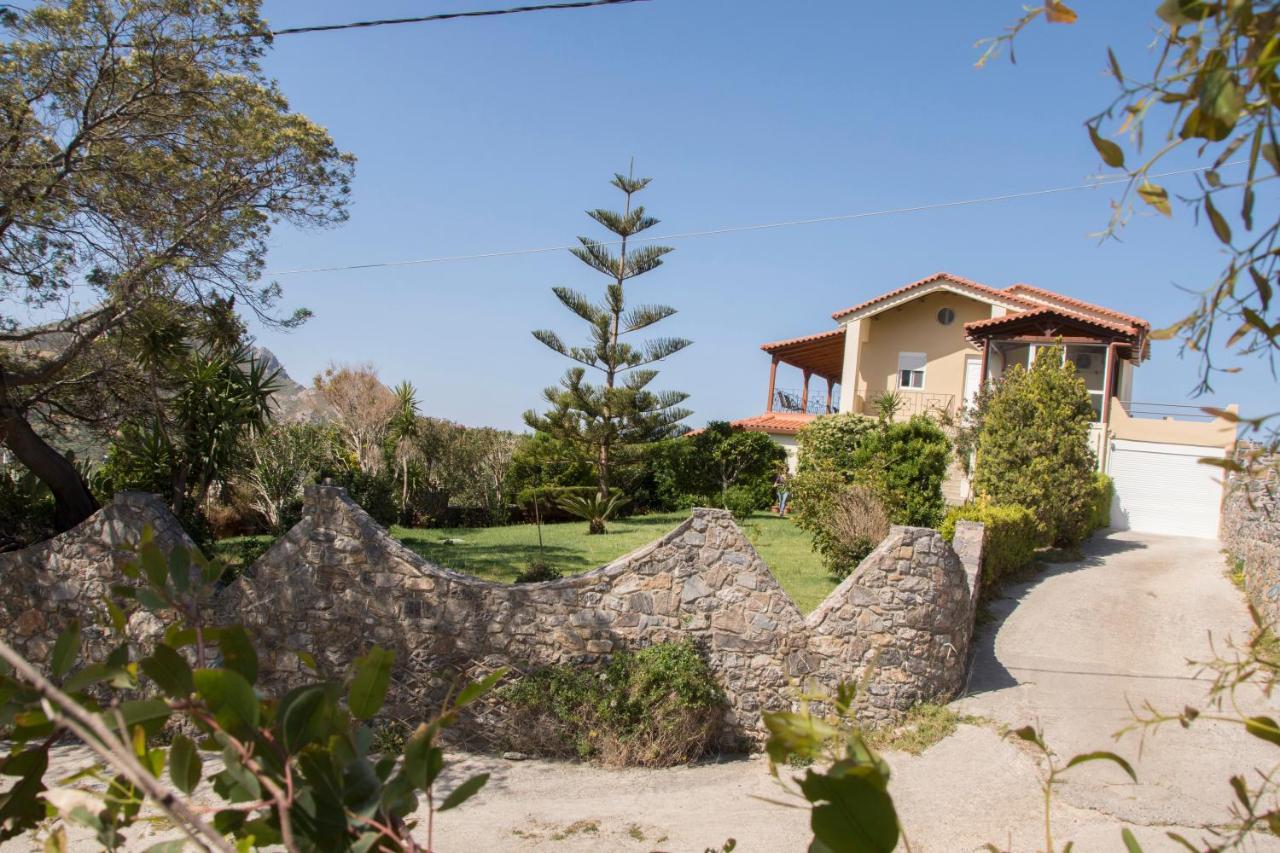 Villa Erofili Plakias South Rethimno Crete Asomatoi Zewnętrze zdjęcie