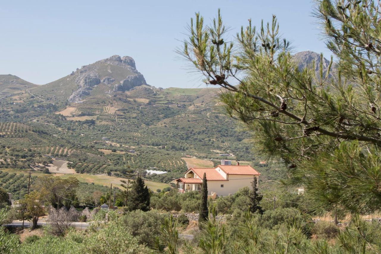 Villa Erofili Plakias South Rethimno Crete Asomatoi Zewnętrze zdjęcie