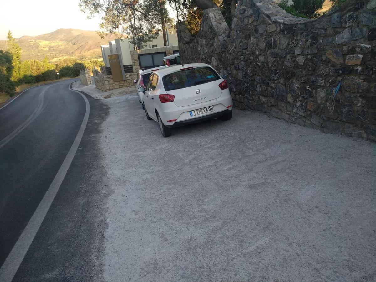 Villa Erofili Plakias South Rethimno Crete Asomatoi Zewnętrze zdjęcie