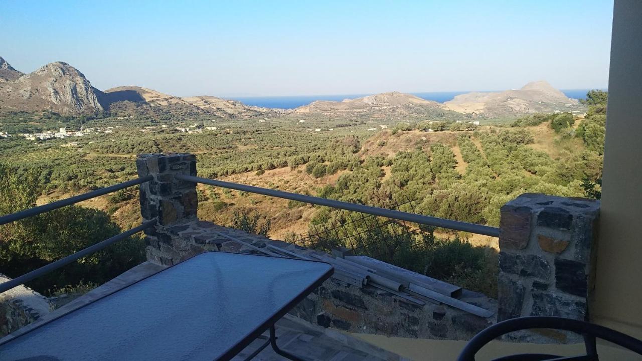 Villa Erofili Plakias South Rethimno Crete Asomatoi Zewnętrze zdjęcie