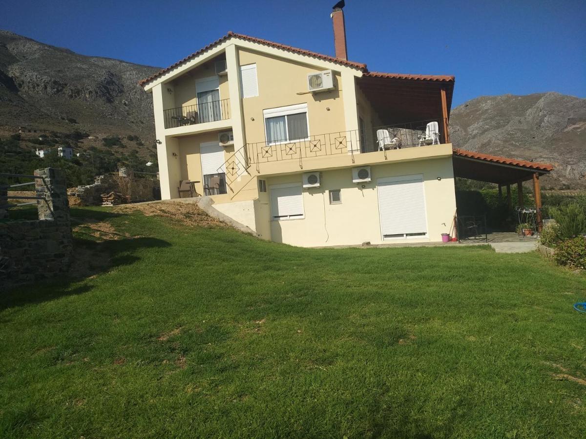 Villa Erofili Plakias South Rethimno Crete Asomatoi Zewnętrze zdjęcie