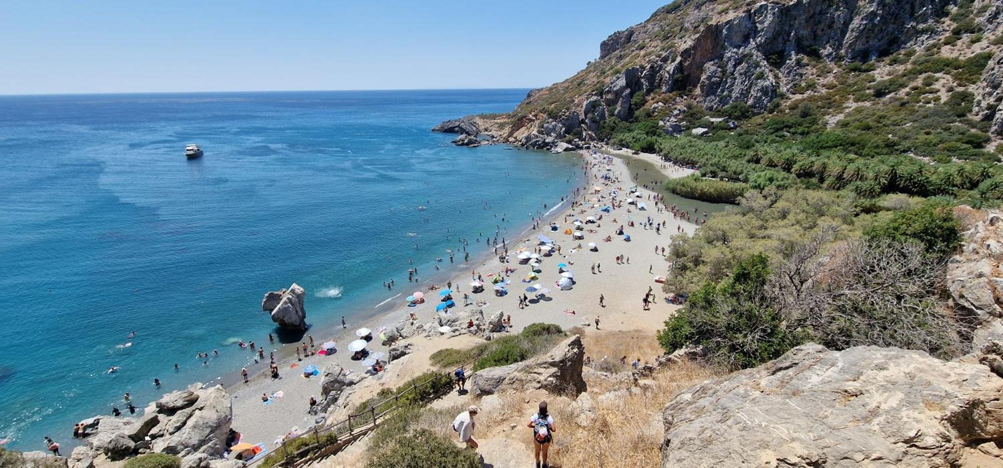 Villa Erofili Plakias South Rethimno Crete Asomatoi Zewnętrze zdjęcie