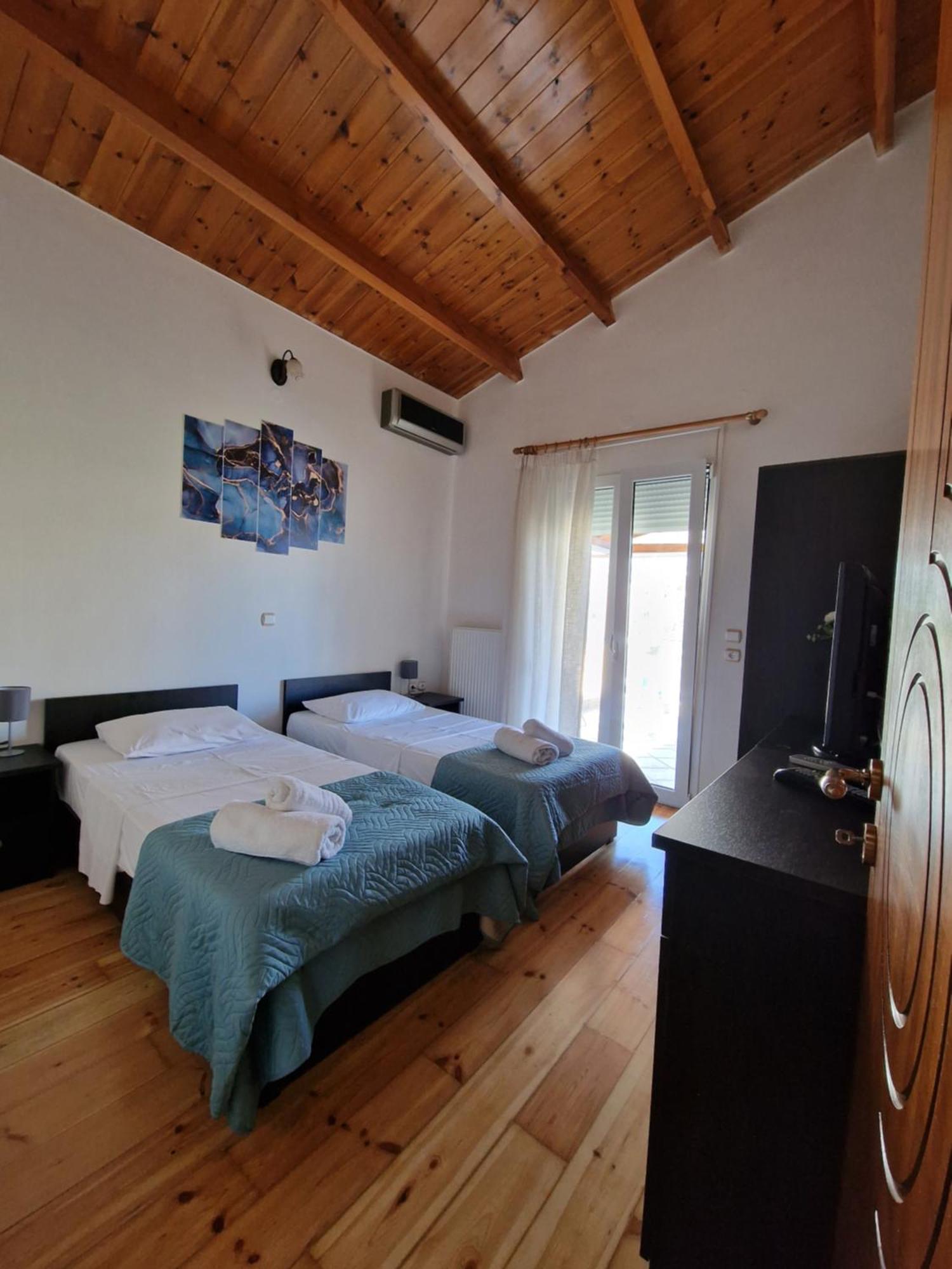 Villa Erofili Plakias South Rethimno Crete Asomatoi Zewnętrze zdjęcie