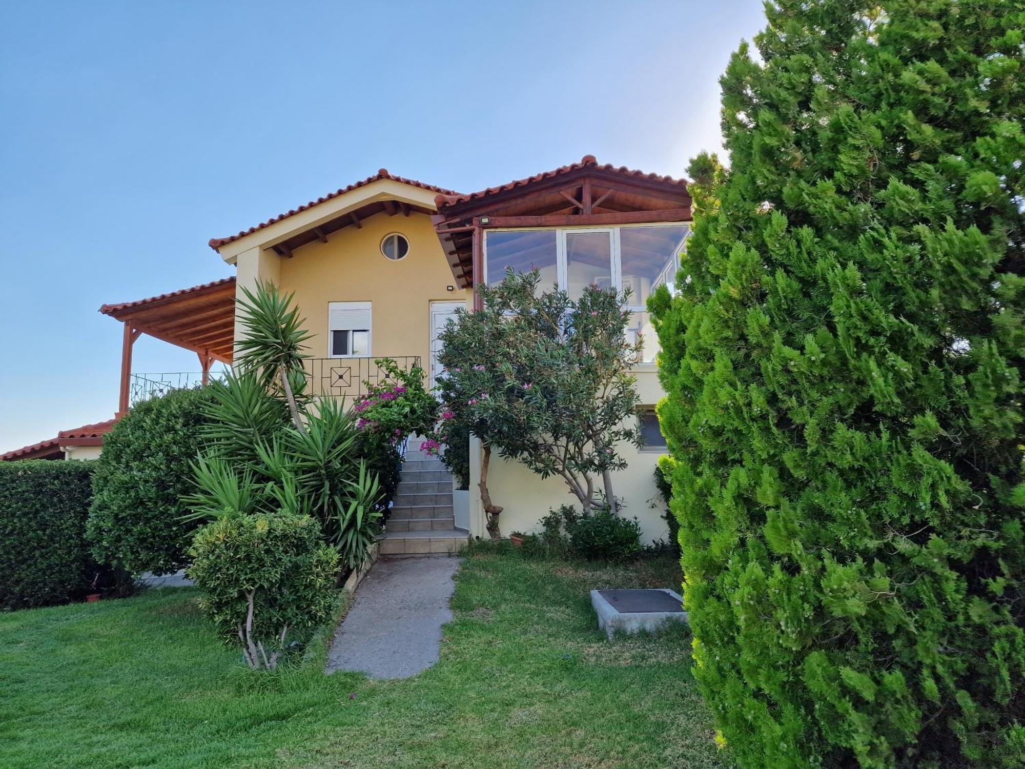 Villa Erofili Plakias South Rethimno Crete Asomatoi Zewnętrze zdjęcie