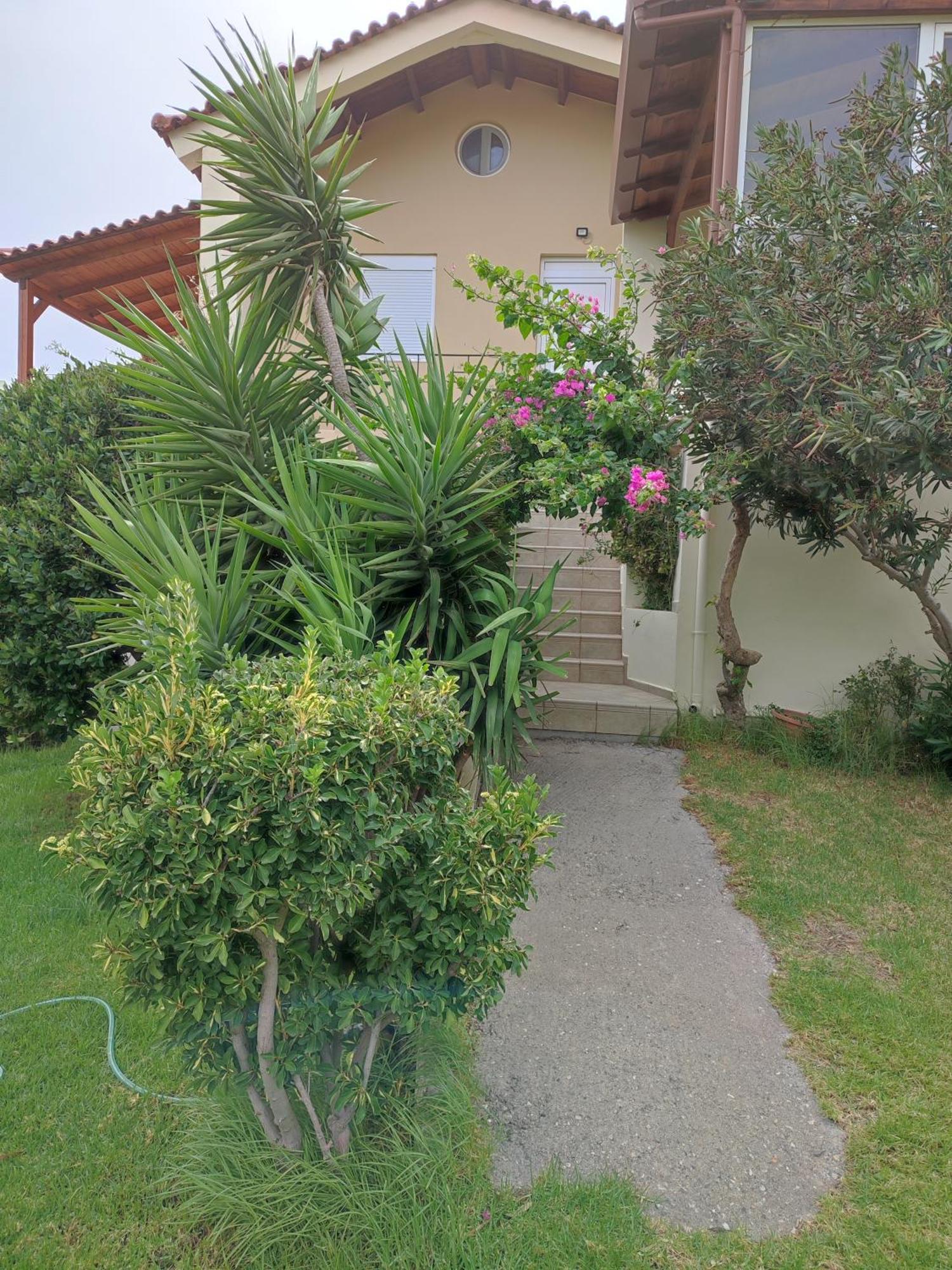 Villa Erofili Plakias South Rethimno Crete Asomatoi Zewnętrze zdjęcie